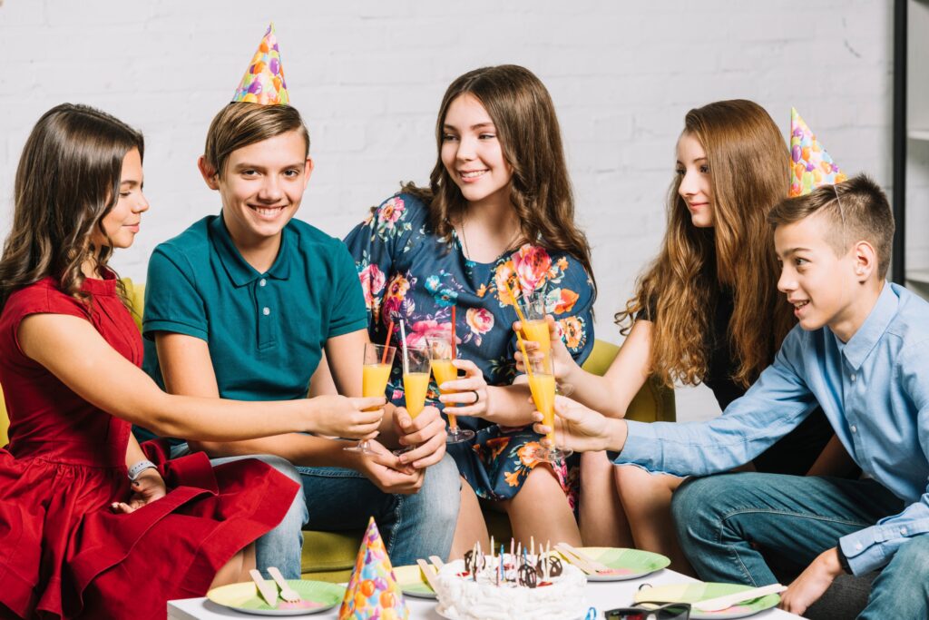 Birthday party