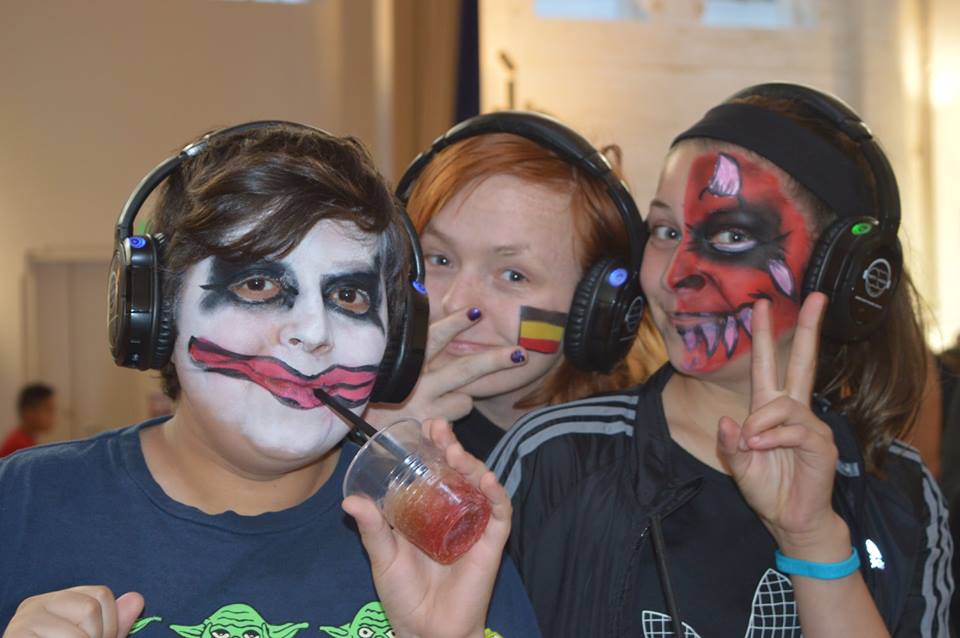 Halloween Party