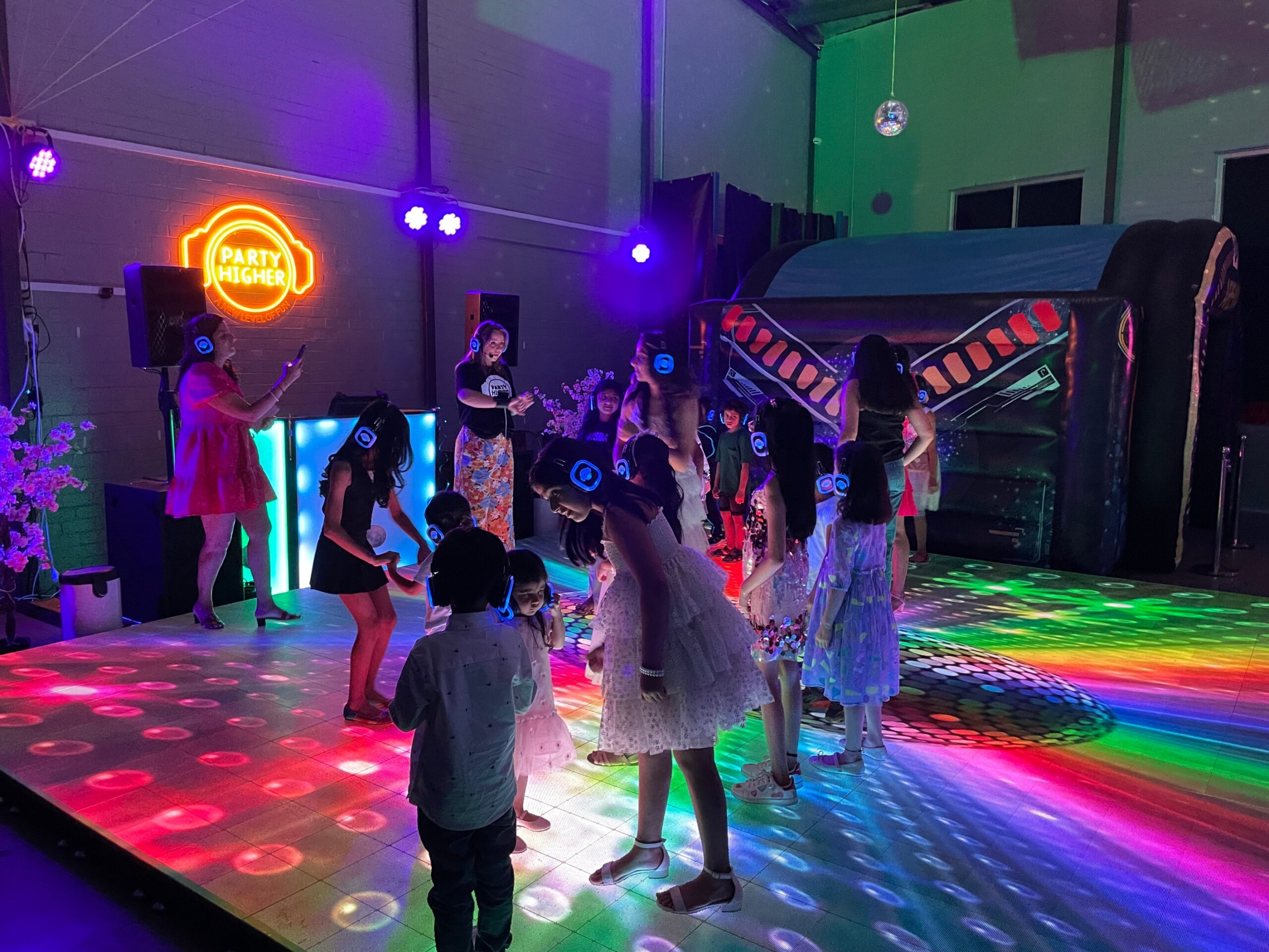 birthday party venues